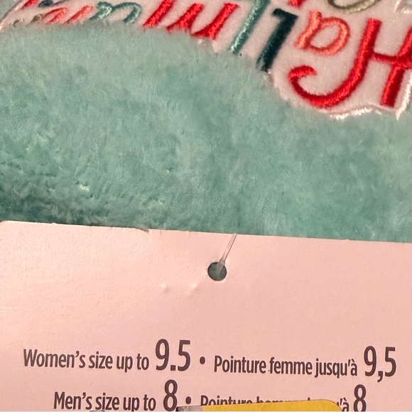 Hallmark Channel Slippers - Picture 4 of 4